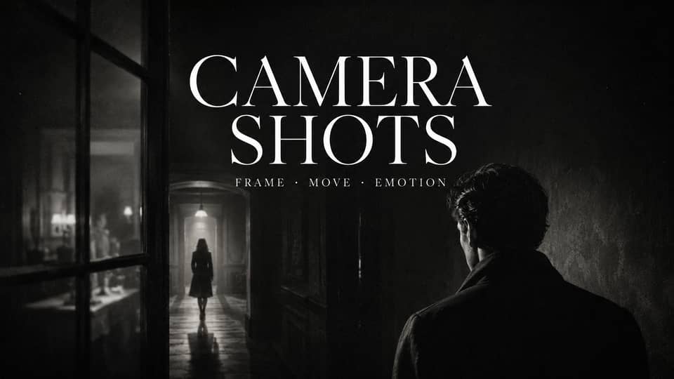 AI Camera Shots and Movements for Short Drama Scenes