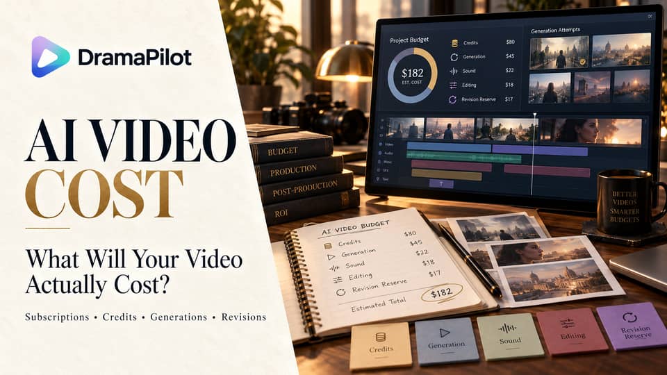 How Much Does AI Video Cost? A Practical Budget Guide